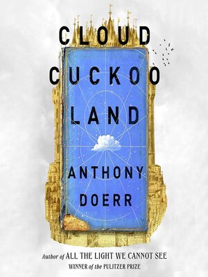 cover image of Cloud Cuckoo Land